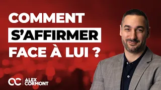 Comment s’affirmer face à un homme : La méthode à appliquer !