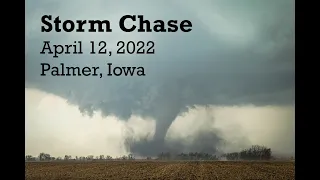 Palmer, Iowa EF2 Tornado