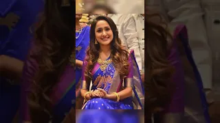 Pragya Jaiswal 🌹Cute🌹Unseen🌹 Video...
