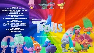 03. Move Your Feet/D.A.N.C.E./It's a Sunshine Day (TROLLS Cast) - TROLLS