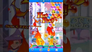 Bubble Witch 2 Saga Level 407