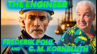 Short Sci Fi Story From the 1950s The Engineer by Frederik Pohl and C M Kornbluth