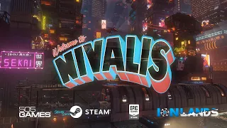 Nivalis | Official Trailer [PEGI]