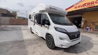 Benimar Mileo 297 - Autocaravanas Navarro