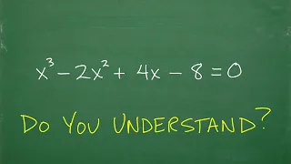 Find all the roots of the polynomial – MUST Know for Algebra 2 & Pre-Calculus Students