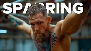 Conor Mcgregor Destroys Sparring Partners | Muscle Madness