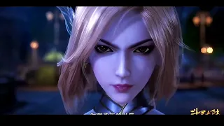 VILLAIN – K/DA •𝙃𝙪 𝙇𝙞𝙚𝙣𝙖 胡列娜 SOUL LAND/ 𝘋𝘰𝘶𝘭𝘶𝘰 𝘋𝘢𝘭𝘶 amv