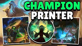 This Deck Changes EVERYTHING - Legends of Runeterra