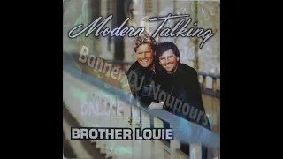 Modern Talking - Brother Louie (99ers Remix)