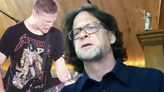 Ex-Metallica bassist Jason Newsted's Heavy New Band