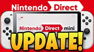 BIG UPDATE For June Nintendo Direct Just Appeared...