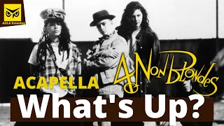 What's Up-4 Non Blondes  (Legendado performance) AULA #listening #ingles#lyrics
