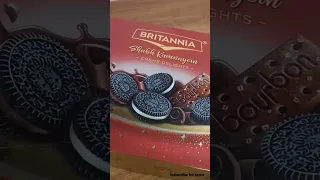 Brittania Biscuit gift pack unboxing