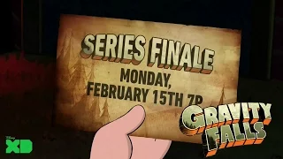 Gravity Falls - Series Finale Trailer - Take Back The Falls