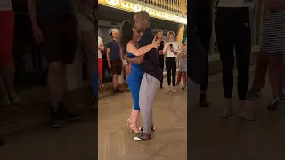 Kizomba Tarraxinha 2023 - Stephane & Daniela