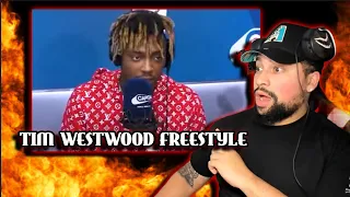 FIRST TIME LISTENING | Juice WRLD Freestyle Over Eminem Beats! | JUICE WAS JUST HIM!!!!!