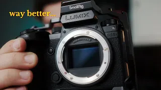 Lumix S5iiX vs Lumix GH6 | Which one should you buy?