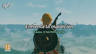 🛡️🗡️Zelda BOTW/TOTK anime opening (por Thai McGrath) sub español 🏹🎯