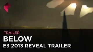 Below trailer - E3 2013 reveal