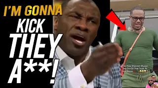 Shannon Sharpe Explodes On Haters And Reveals How Much Katt Williams Interview Paid