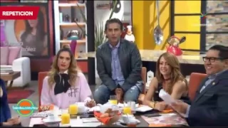 Despedida de Susana González del programa Hoy