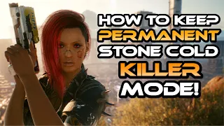 Cyberpunk 2077 How To Keep Skippy On Stone Cold Killer - PERMANENTLY