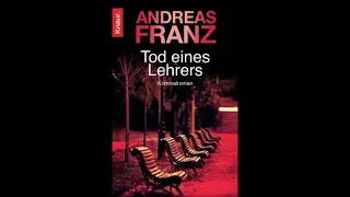 tod eines lehrers von andreas franz deutsch horbuch