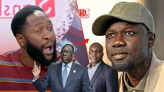 Incroyable - Kilifeu révèle le contenu de l'audience secrète entre Barth et Macky sur Sonko