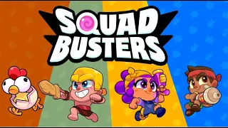Squad Busters - New Game