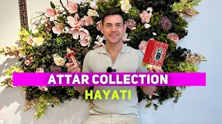 HAYATI Attar Collection 🔥