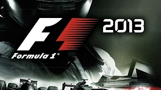 Прохождение F1 2013 #1 Тест пилотов