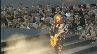 014 Whiskey In The Jar - Metallica - Ullevi Stadium - 230618