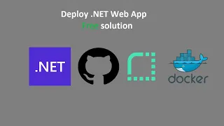 Как бесплатно выложить .NET web приложение