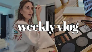 Living La Vida Loca: My Makeup Routine, Foodie Adventures & Creative Meetings