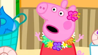 Peppa Pigs Tropical Water Holiday 🐷 🏝 Playtime With Peppa