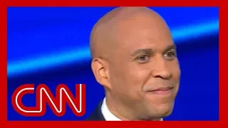 Cory Booker to Biden: You're dipping into the Kool-Aid and don't even know the flavor