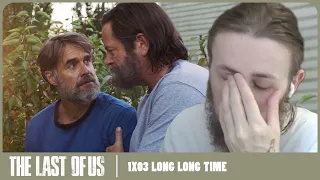 CAN'T STOP CRYING - The Last of Us 1X03 - 'Long, Long Time' Reaction