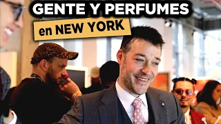 People and Perfumes in New York - ScentXplore 5th Edition