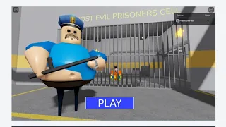 Barry's ROBLOX