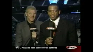 ESPN SportsCenter Postgame Feature on Michael Jordan's Last All-Star Game w/Comments from MJ/Kobe/KG