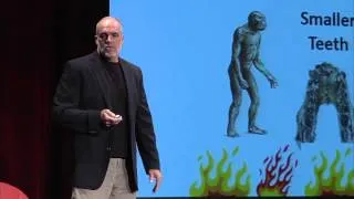 How fire and lava may have made us who we are | Michael Medler | TEDxWWU