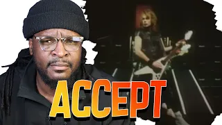 Accept - Balls to the Wall REACTION/REVIEW