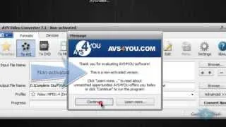 ►Download AVS Video Converter (+ Activator) For Free [2013]