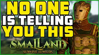 Powerful Armor from the Start Smalland Survive the Wilds