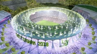 12 Amazing Stadiums That Were Never Built