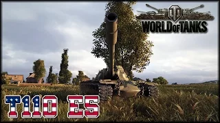 World of Tanks - Live: T110E5 - OP Tank. :D [ deutsch | gameplay ]