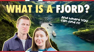 How to Norway: What is a fjord? | Visit Norway