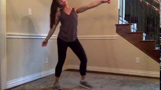 South of the Border Dance Tutorial