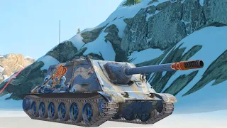 WZ 111 1G FT &  WZ 113G FT ● 5.2K & 7.1K ● World of Tanks Blitz