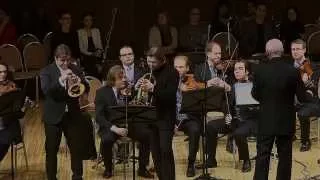 Sergei Nakariakov & Kirill Soldatov A.VIVALDI Double Cello Concerto g-moll (arr. for 2 flugelhorns)